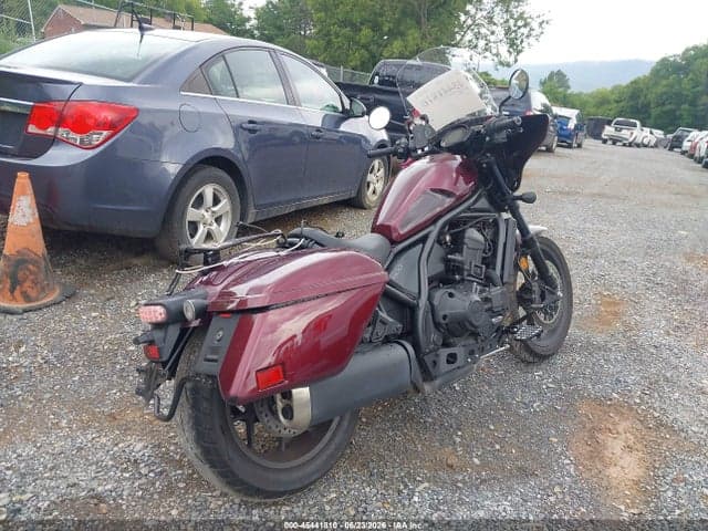 2023 HONDA CMX1100 T 4