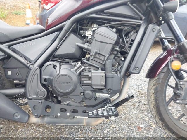 2023 HONDA CMX1100 T 8