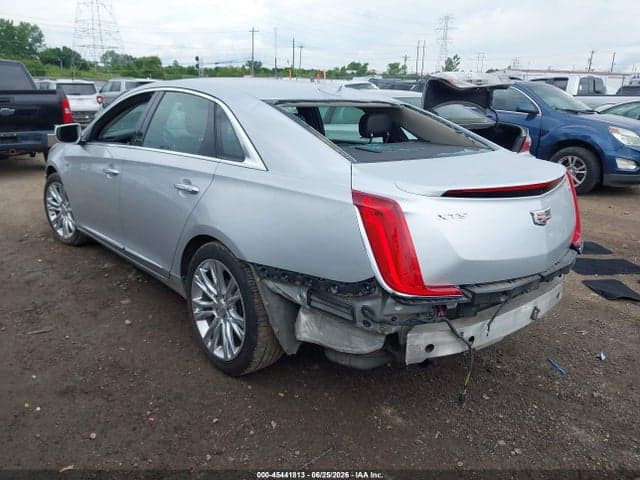 2019 CADILLAC XTS LUXURY 3