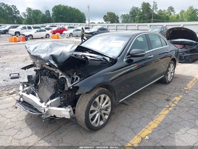 2017 MERCEDES-BENZ E 300 4MATIC 2