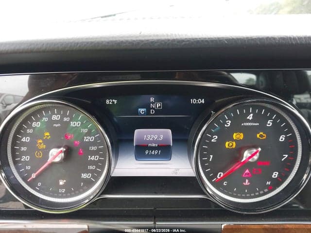2017 MERCEDES-BENZ E 300 4MATIC 7