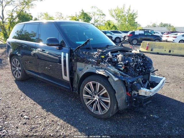2025 LAND ROVER RANGE ROVER