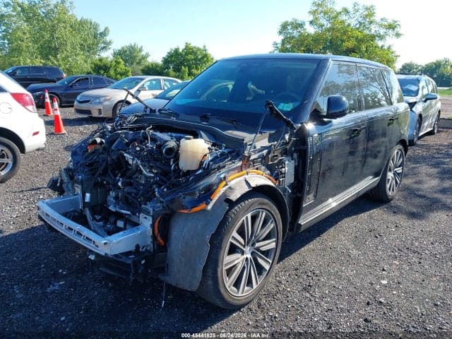 2025 LAND ROVER RANGE ROVER 2