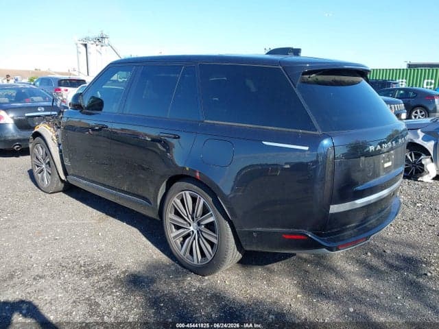 2025 LAND ROVER RANGE ROVER 3