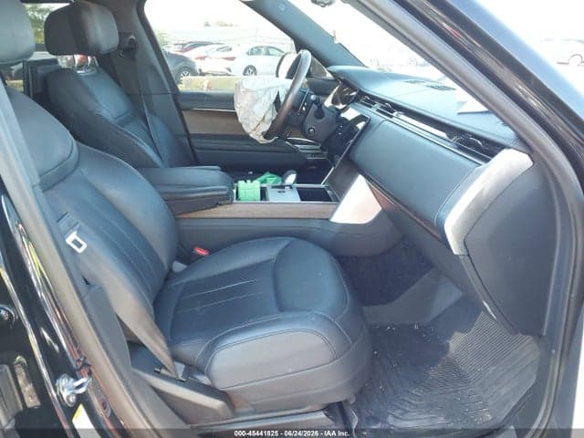 2025 LAND ROVER RANGE ROVER 5