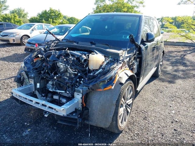 2025 LAND ROVER RANGE ROVER 6