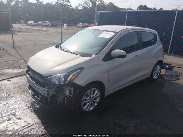 2021 CHEVROLET SPARK FWD 1LT AUTOMATIC 2