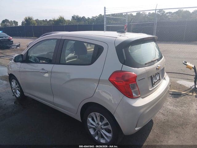 2021 CHEVROLET SPARK FWD 1LT AUTOMATIC 3