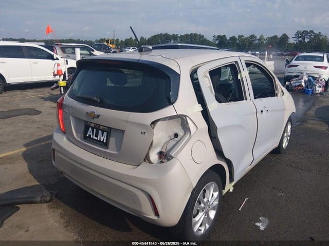 2021 CHEVROLET SPARK FWD 1LT AUTOMATIC 4
