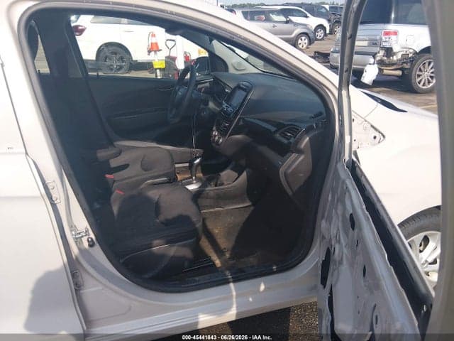 2021 CHEVROLET SPARK FWD 1LT AUTOMATIC 5