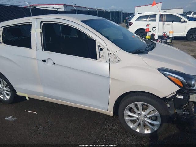 2021 CHEVROLET SPARK FWD 1LT AUTOMATIC 6