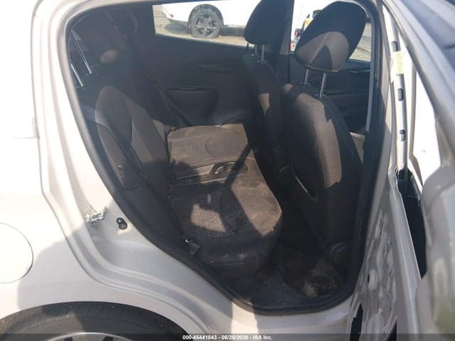 2021 CHEVROLET SPARK FWD 1LT AUTOMATIC 8