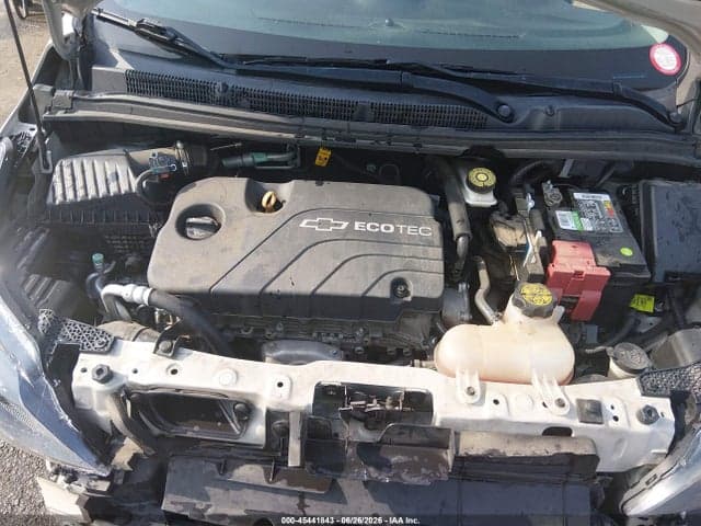 2021 CHEVROLET SPARK FWD 1LT AUTOMATIC 10