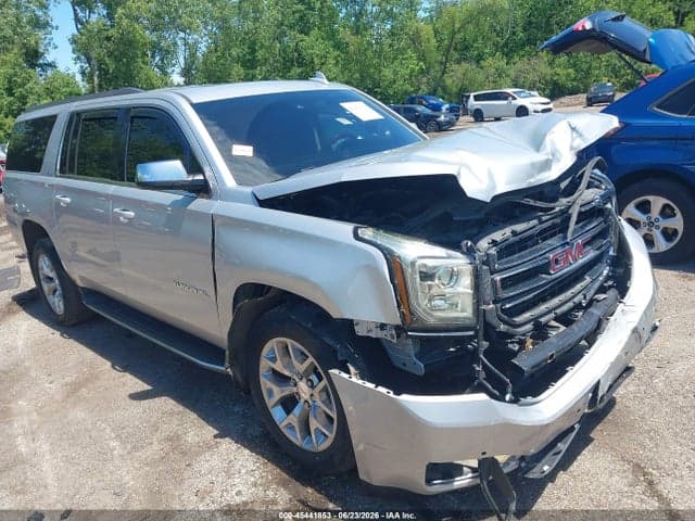2018 GMC YUKON XL SLT