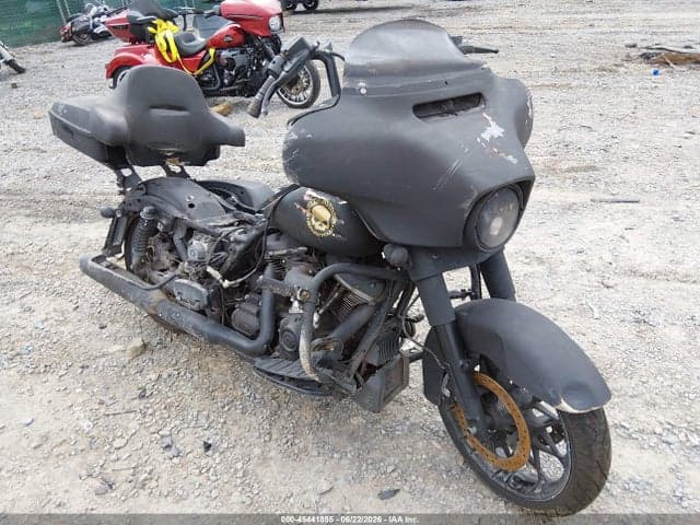 2020 HARLEY-DAVIDSON FLHXS - 1