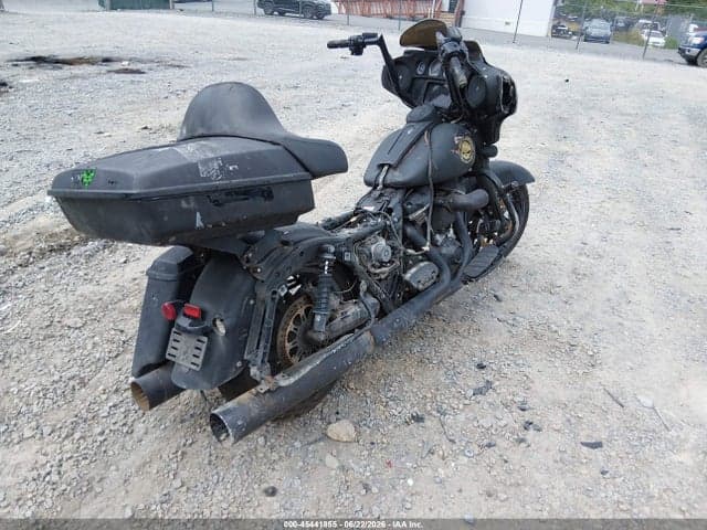 2020 HARLEY-DAVIDSON FLHXS 4