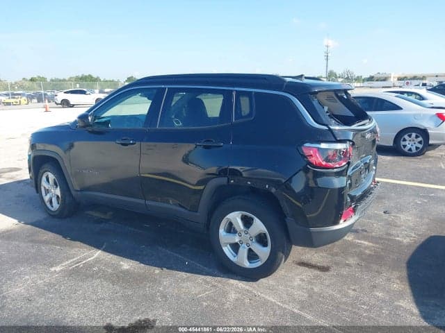 2021 JEEP COMPASS LATITUDE 4X4 3