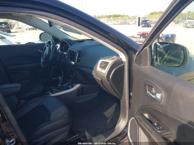 2021 JEEP COMPASS LATITUDE 4X4 5