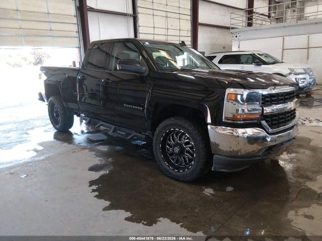 2019 CHEVROLET SILVERADO 1500 LD LT 1
