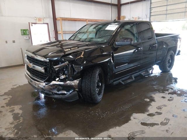 2019 CHEVROLET SILVERADO 1500 LD LT 2