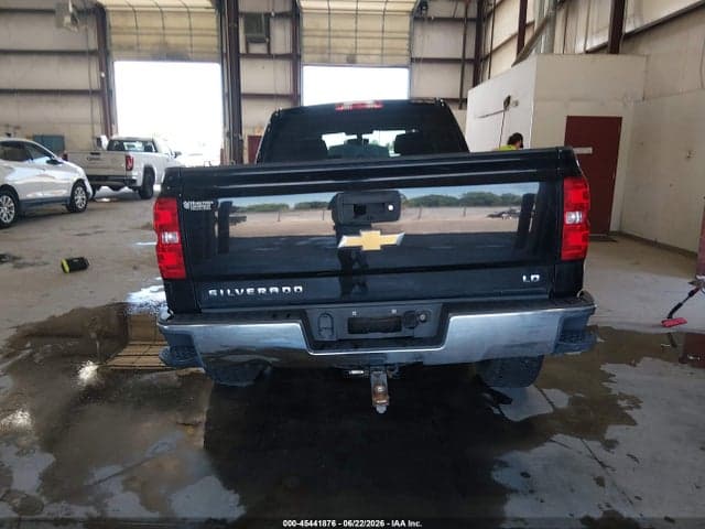 2019 CHEVROLET SILVERADO 1500 LD LT 17