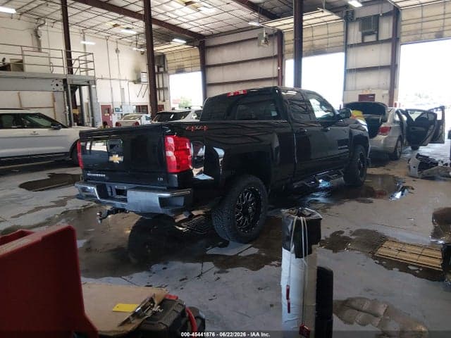 2019 CHEVROLET SILVERADO 1500 LD LT 4