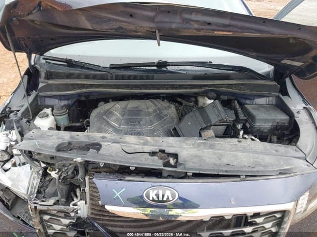2020 KIA SEDONA LX 11