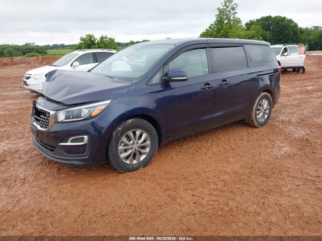 2020 KIA SEDONA LX 3