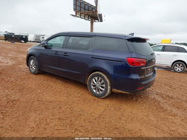 2020 KIA SEDONA LX 4
