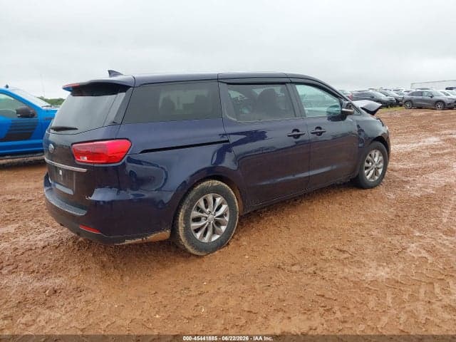 2020 KIA SEDONA LX 5