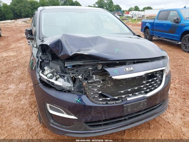 2020 KIA SEDONA LX 7