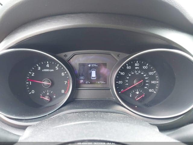 2020 KIA SEDONA LX 8