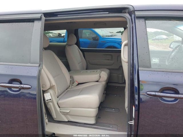 2020 KIA SEDONA LX 9