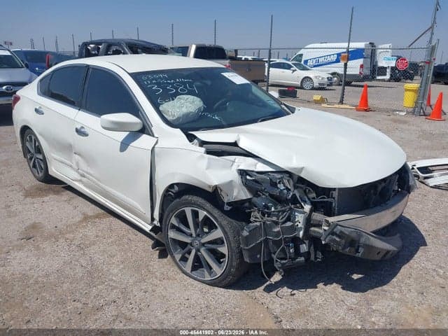 2017 NISSAN ALTIMA 2.5 SR 1
