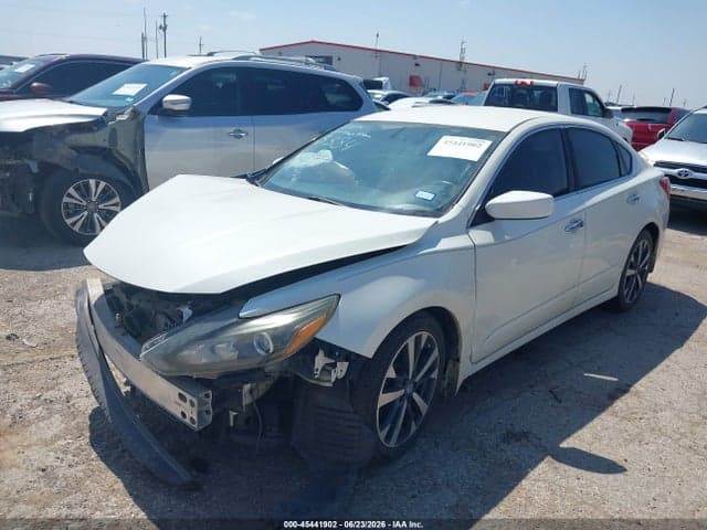 2017 NISSAN ALTIMA 2.5 SR 2