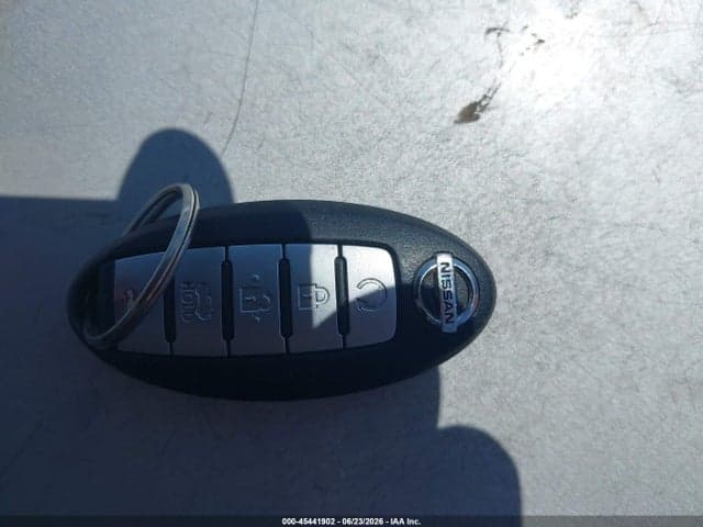 2017 NISSAN ALTIMA 2.5 SR 11