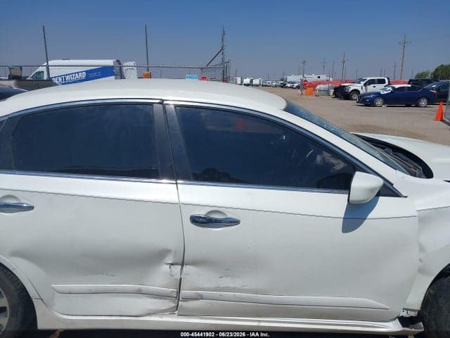 2017 NISSAN ALTIMA 2.5 SR 14