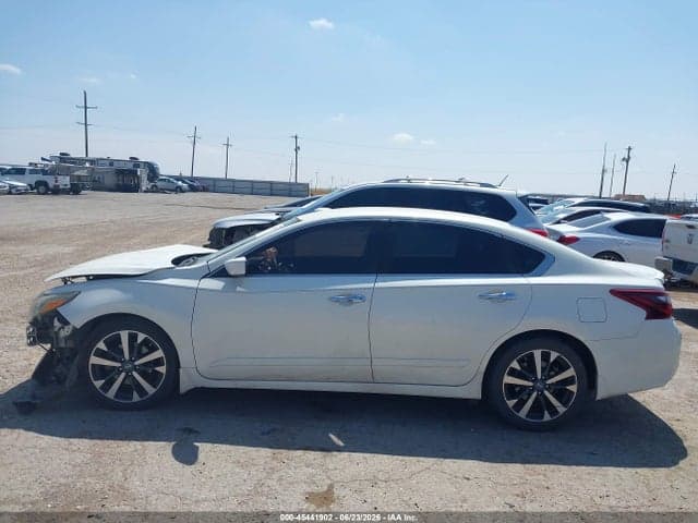 2017 NISSAN ALTIMA 2.5 SR 15