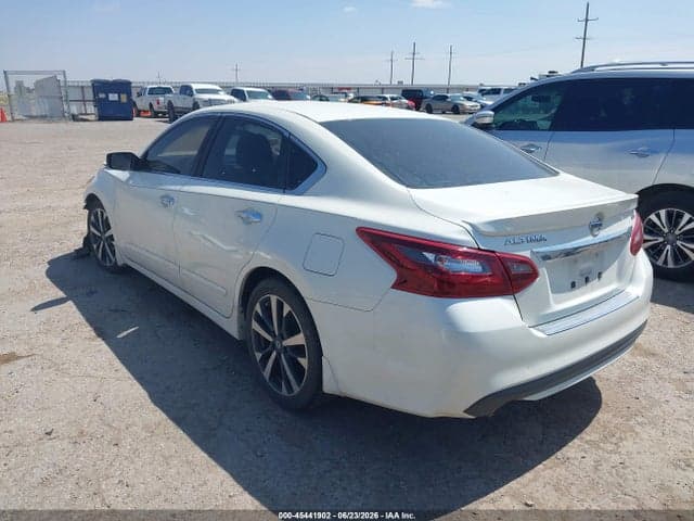 2017 NISSAN ALTIMA 2.5 SR 3
