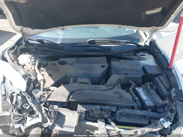 2017 NISSAN ALTIMA 2.5 SR 10