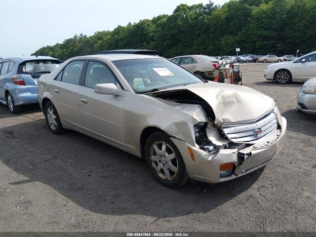 2007 CADILLAC CTS BASE 1