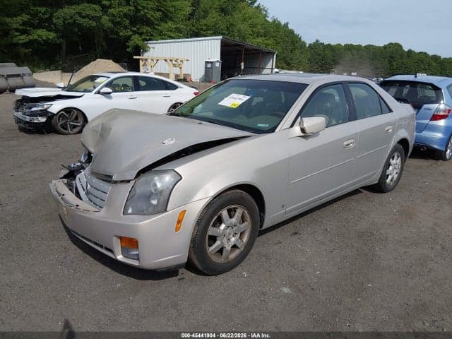 2007 CADILLAC CTS BASE 2