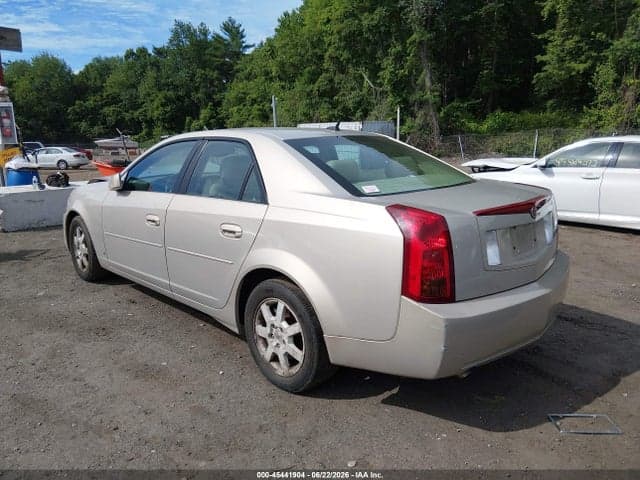 2007 CADILLAC CTS BASE 3
