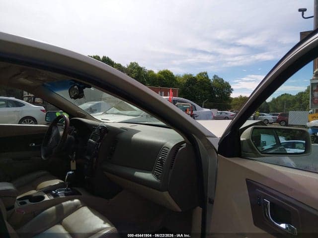 2007 CADILLAC CTS BASE 5