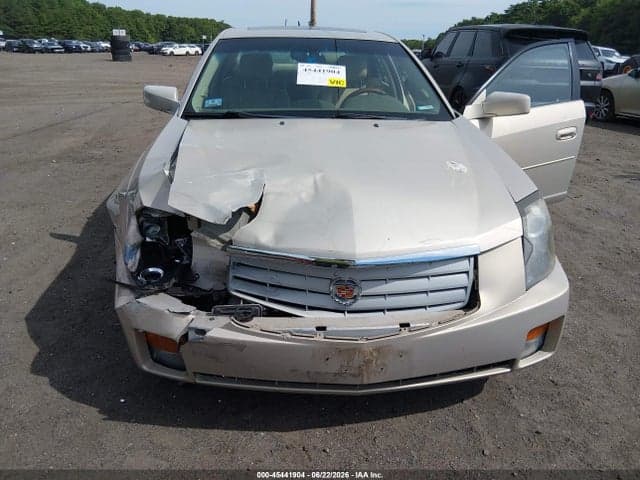 2007 CADILLAC CTS BASE 6