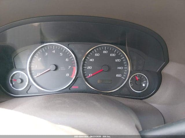 2007 CADILLAC CTS BASE 7