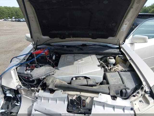2007 CADILLAC CTS BASE 10