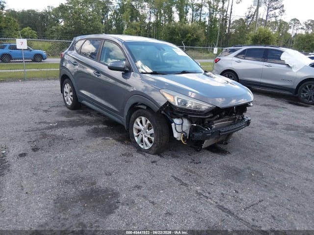 2019 HYUNDAI TUCSON SE 1