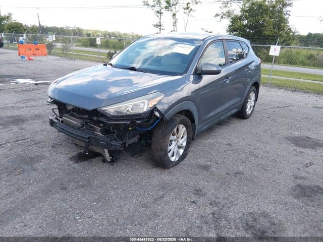 2019 HYUNDAI TUCSON SE 2