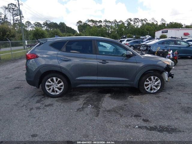 2019 HYUNDAI TUCSON SE 13